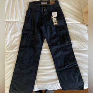 New with tags women’s 5.11 Tactical EMS tactical pants.